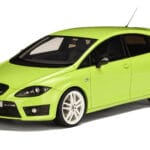 SEAT Leon Mk2 Cupra R Зелен Otto 1:18 OT404 Смола