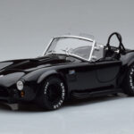 Shelby Cobra 427 S/C Черен Kyosho 1:18