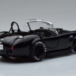Shelby Cobra 427 S/C Черен Kyosho 1:18 - image 3 of 9