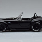 Shelby Cobra 427 S/C Черен Kyosho 1:18 - image 4 of 9