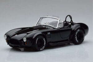 Shelby Cobra 427 S/C Черен Kyosho 1:18