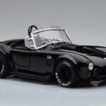 Shelby Cobra 427 S/C Черен Kyosho 1:18 - image 5 of 9