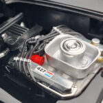 Shelby Cobra 427 S/C Черен Kyosho 1:18 - image 8 of 9