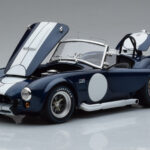 Shelby Cobra 427 S/C Тъмносин Kyosho 1:18 - image 2 of 9
