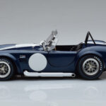Shelby Cobra 427 S/C Тъмносин Kyosho 1:18 - image 4 of 9