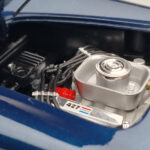 Shelby Cobra 427 S/C Тъмносин Kyosho 1:18 - image 8 of 9