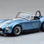 Shelby Cobra 427 S/C Светлосин Kyosho 1:18