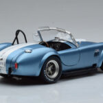 Shelby Cobra 427 S/C Светлосин Kyosho 1:18 - image 3 of 9