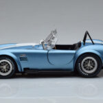 Shelby Cobra 427 S/C Светлосин Kyosho 1:18 - image 4 of 9
