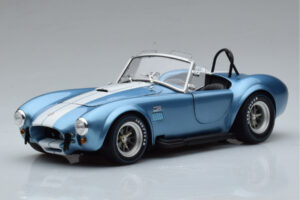 Shelby Cobra 427 S/C Светлосин Kyosho 1:18