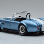 Shelby Cobra 427 S/C Светлосин Kyosho 1:18 - image 6 of 9