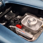 Shelby Cobra 427 S/C Светлосин Kyosho 1:18 - image 8 of 9