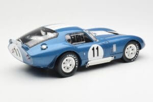 Shelby Daytona Cobra Coupe #11 S. Thompson 24 Hours of Le Mans 1965 CMR 1:18 CMR114 Метал — снимка 3 от 8
