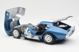 Shelby Daytona Cobra Coupe #11 S. Thompson 24 Hours of Le Mans 1965 CMR 1:18 CMR114 Метал — снимка 5 от 8