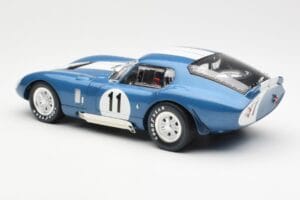 Shelby Daytona Cobra Coupe #11 S. Thompson 24 Hours of Le Mans 1965 CMR 1:18 CMR114 Метал — снимка 7 от 8