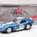 Shelby Daytona Cobra Coupe #11 S. Thompson 24 Hours of Le Mans 1965 CMR 1:18 - image 8 of 8