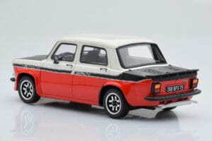 Simca 1000 Rallye 2 SRT 77 Otto 1:18 OT537 Смола — снимка 5 от 6