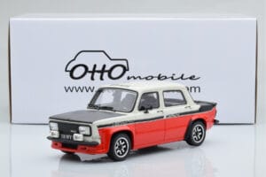 Simca 1000 Rallye 2 SRT 77 Otto 1:18 OT537 Смола — снимка 6 от 6