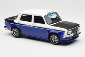 Simca 1000 Rally 2 SRT Otto 1:18 OT1063 Смола — снимка 4 от 6