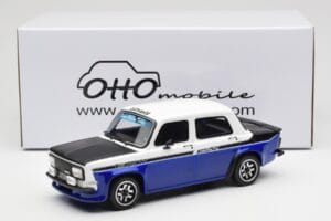 Simca 1000 Rally 2 SRT Otto 1:18 OT1063 Смола — снимка 6 от 6