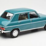 Simca 1100 GLS Borodine Зелен Norev 1:18 - image 2 of 6