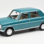 Simca 1100 GLS Borodine Зелен Norev 1:18