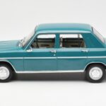 Simca 1100 GLS Borodine Зелен Norev 1:18 - image 3 of 6