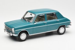 Simca 1100 GLS Borodine Зелен Norev 1:18