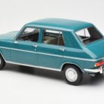Simca 1100 GLS Borodine Зелен Norev 1:18 - image 5 of 6