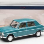 Simca 1100 GLS Borodine Зелен Norev 1:18 - image 6 of 6