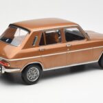 Simca 1100 Ti Sandalwood Металик Norev 1:18 - image 2 of 6