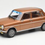 Simca 1100 Ti Sandalwood Металик Norev 1:18