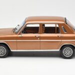 Simca 1100 Ti Sandalwood Металик Norev 1:18 - image 3 of 6