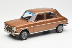 Simca 1100 Ti Sandalwood Металик Norev 1:18