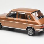 Simca 1100 Ti Sandalwood Металик Norev 1:18 - image 5 of 6