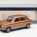 Simca 1100 Ti Sandalwood Металик Norev 1:18 - image 6 of 6