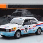 Skoda 130 LR #22 S. Kvaizar / J. Janecek Rally Acropolis 1986 IXO 1:18 - image 6 of 6