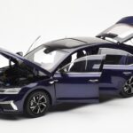 Skoda Octavia Pro Син FAW 1:18 - image 2 of 8