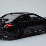 Subaru Impreza WRX STI Nurburgring Challenge Package Черен Kyosho 1:18 - image 2 of 6