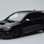 Subaru Impreza WRX STI Nurburgring Challenge Package Черен Kyosho 1:18