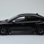Subaru Impreza WRX STI Nurburgring Challenge Package Черен Kyosho 1:18 - image 3 of 6