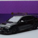Subaru Impreza WRX STI Nurburgring Challenge Package Черен Kyosho 1:18 - image 6 of 6