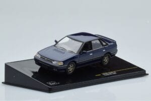 Subaru Legacy BC 2.0 Turbo RS Син IXO 1:43 CLC226 Метал — снимка 2 от 4