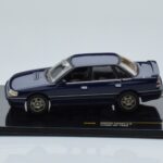 Subaru Legacy BC 2.0 Turbo RS Син IXO 1:43