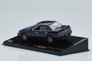 Subaru Legacy BC 2.0 Turbo RS Син IXO 1:43 CLC226 Метал — снимка 3 от 4