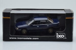 Subaru Legacy BC 2.0 Turbo RS Син IXO 1:43 CLC226 Метал — снимка 4 от 4