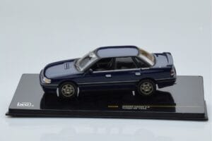 Subaru Legacy BC 2.0 Turbo RS Син IXO 1:43