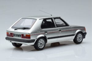 Talbot Horizon Premium Сребрист Otto 1:18 OT188 Смола — снимка 2 от 6