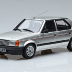 Talbot Horizon Premium Сребрист Otto 1:18