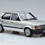 Talbot Horizon Premium Сребрист Otto 1:18 - image 4 of 6